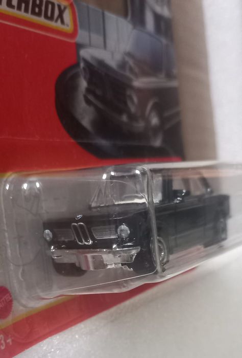 1969 Bmw 2002 matchbox