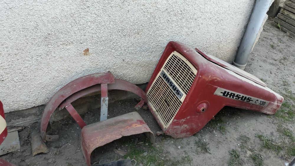 Sprzedam kabinę do C330