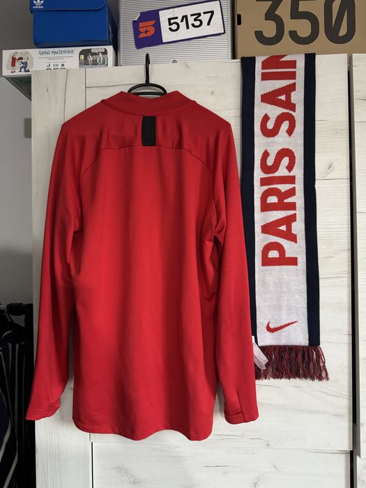 Bluza PSG + szalik