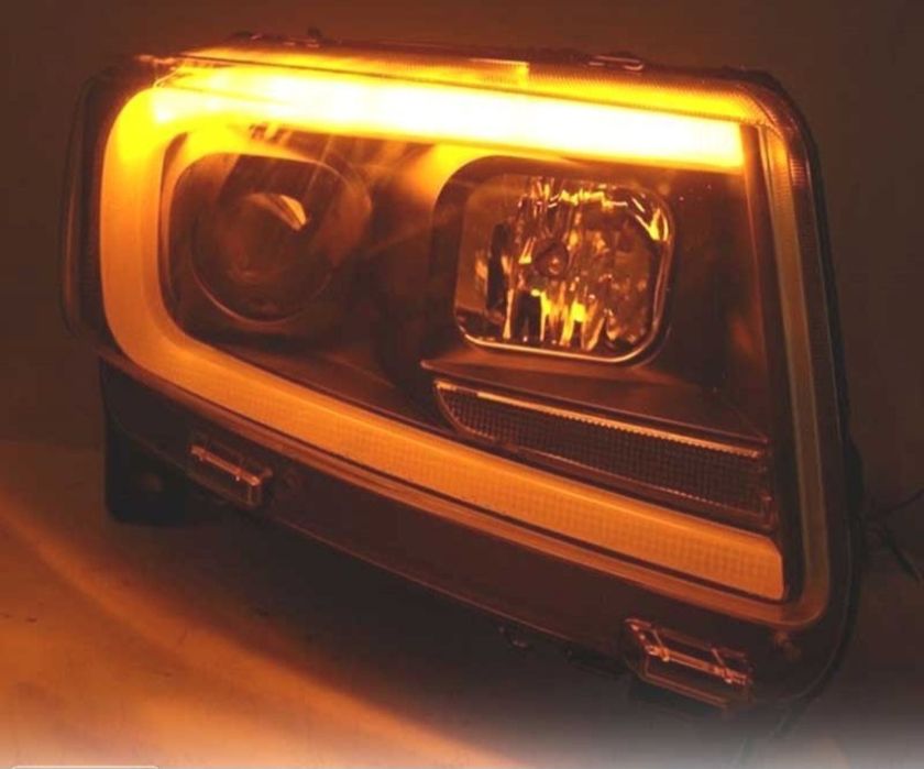 Faróis Jeep Grand Cherokee Wj 11-13