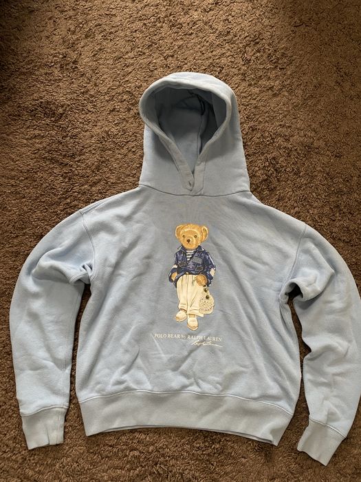 Худі Ralph lauren bear