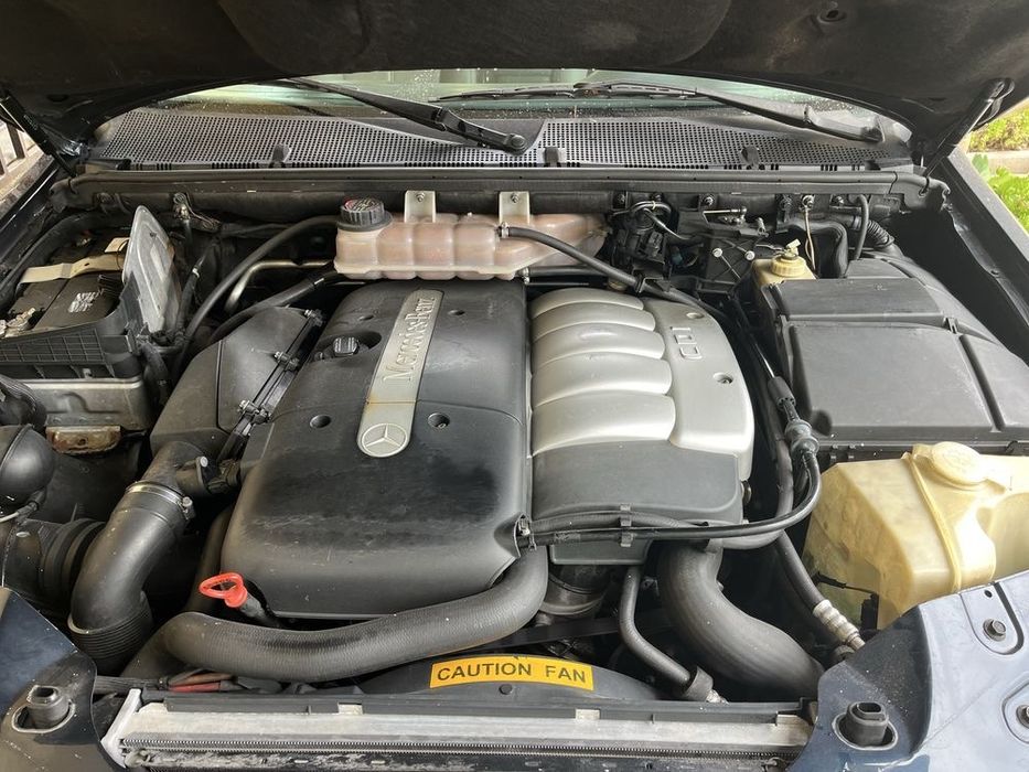 Mercerdes ML 270 Cdi