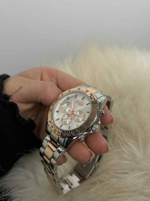 Nowy zegarek hugo boss