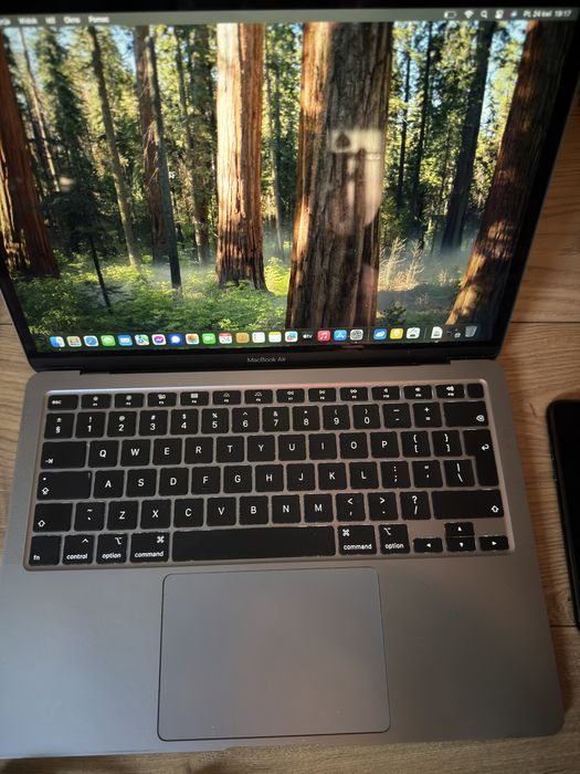 Zestaw Apple macbook, iphone, ipad, watch