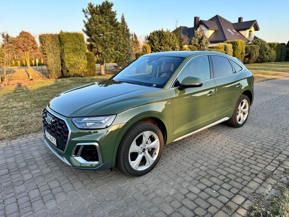 Audi Q5 Sportback