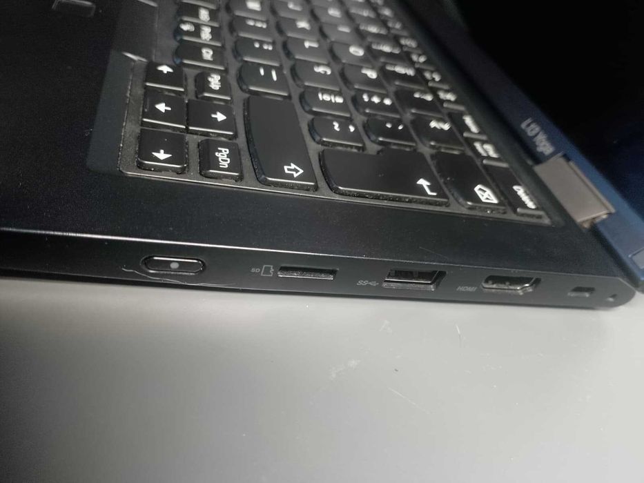 Lenovo Thinkpad L13 yoga gen 2 com AVARIA