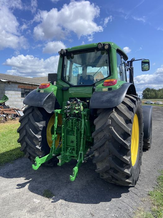 John Deere 6920 S  Zwykła pompa