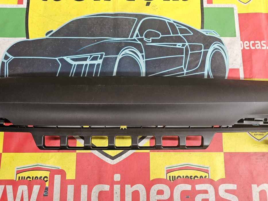 Pára-choques Traseiro Smart Forfour (453) | 127855