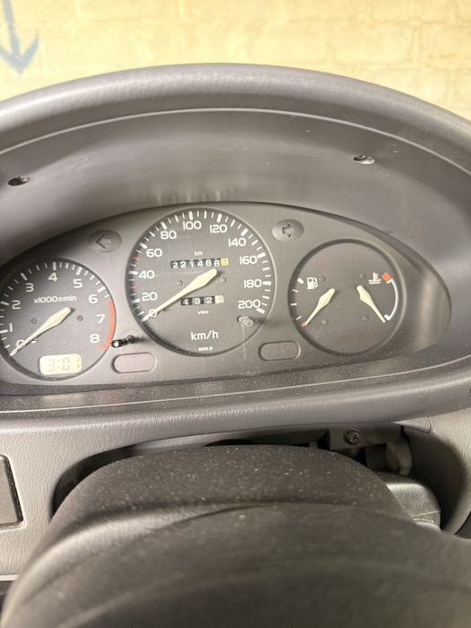 Nissan micra K11