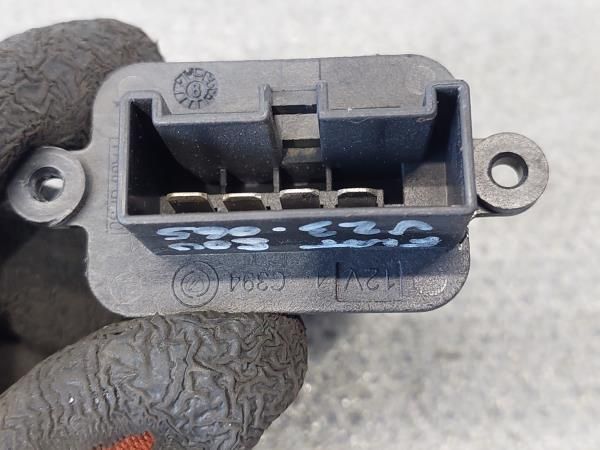 Resistência da chauffage / sofagem FIAT 500 (312_)