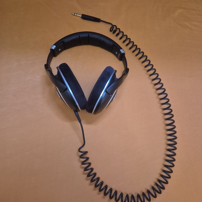 Słuchawki Sennheiser hd599