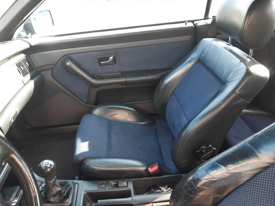 Audi 80 cabrio 1.9tdi