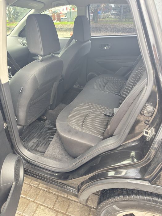 Nissan qashqai 1.5 dci