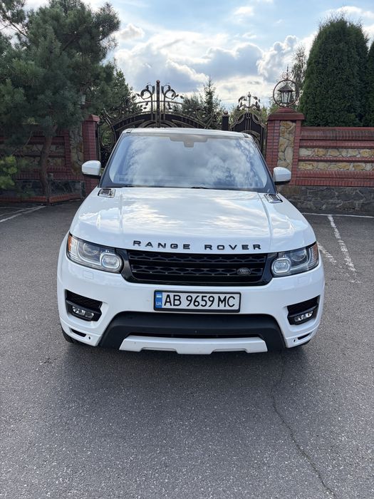 Range Rover Sport
