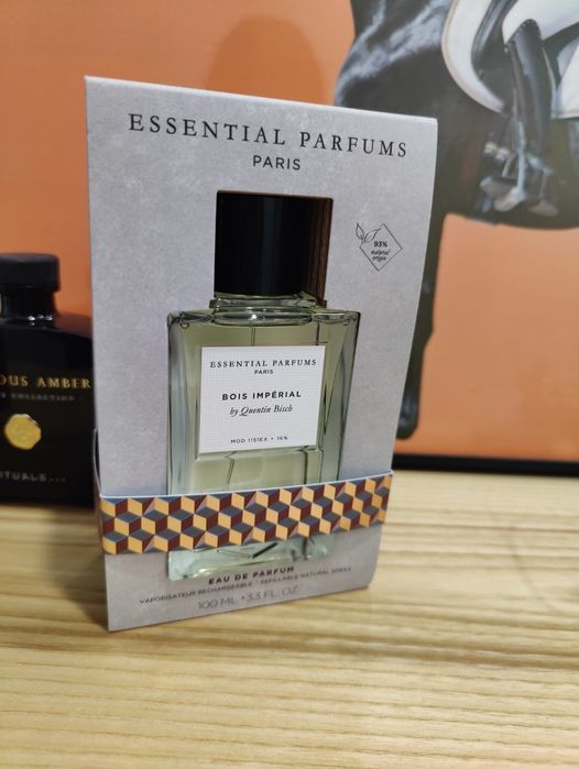 100% оригинал  essential parfums bois imperial ниша