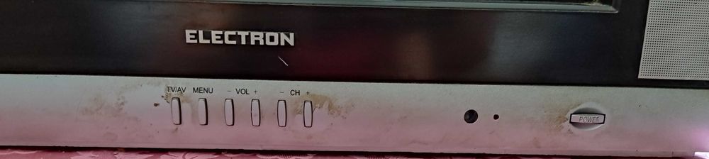 Телевізор electron 54tk-795-1