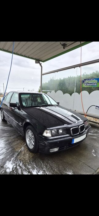 BMW 318 TDS Sedan Diesel foto 4