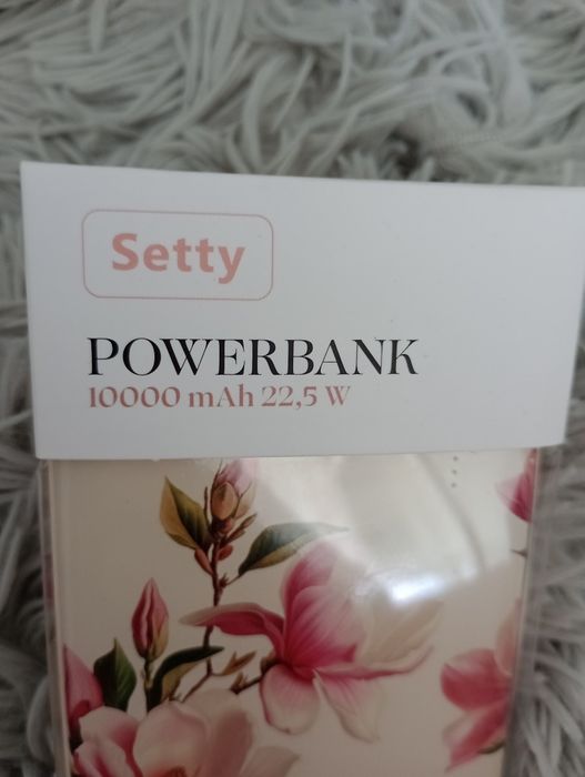 Powerbank 10000 mAh