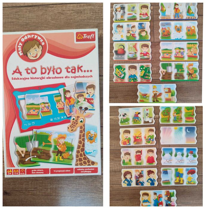 Gry edukacyjne dla dzieci