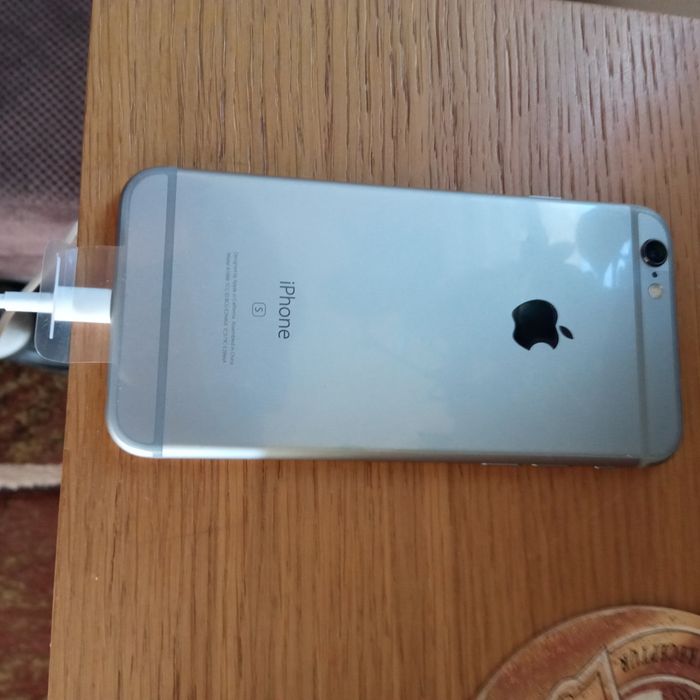 Telefon komórkowy - Smartfon Apple iPhone 6s 128GB