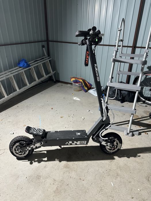 Kukirin g2 z 2025r