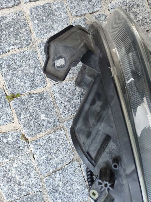 Faróis Óticas Opel Astra J