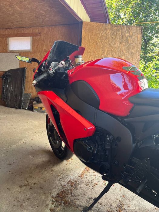 Продам Honda CBR 1000 RR