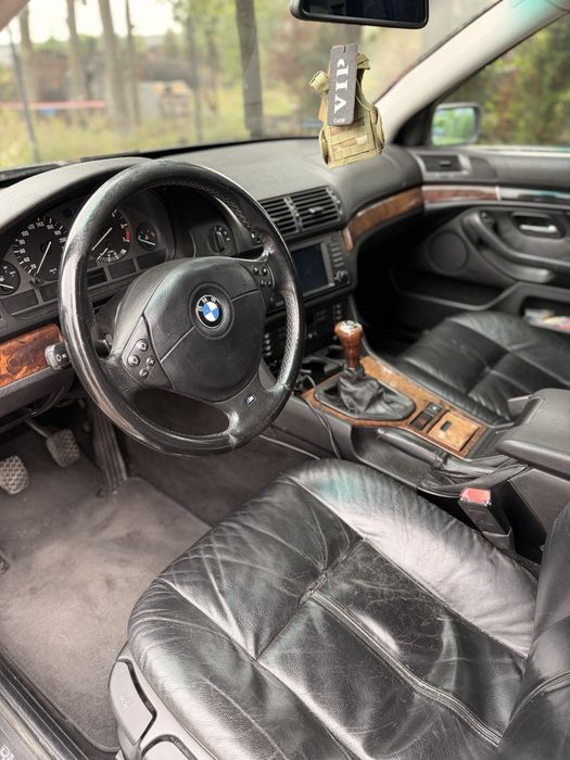 BMW E39 528i Ac schnitzer E46