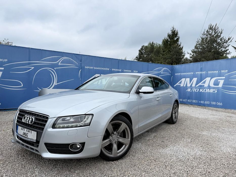 Audi A5 Sportback