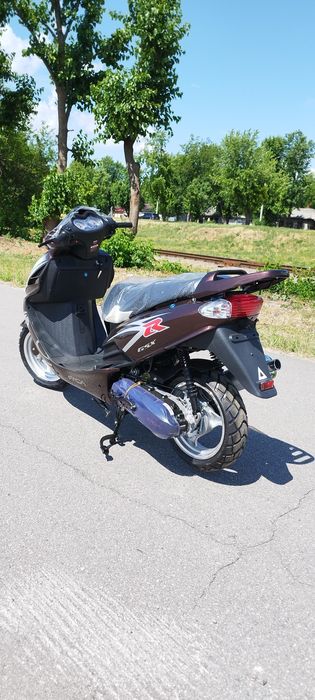 Скутер FADA YB150T-15D