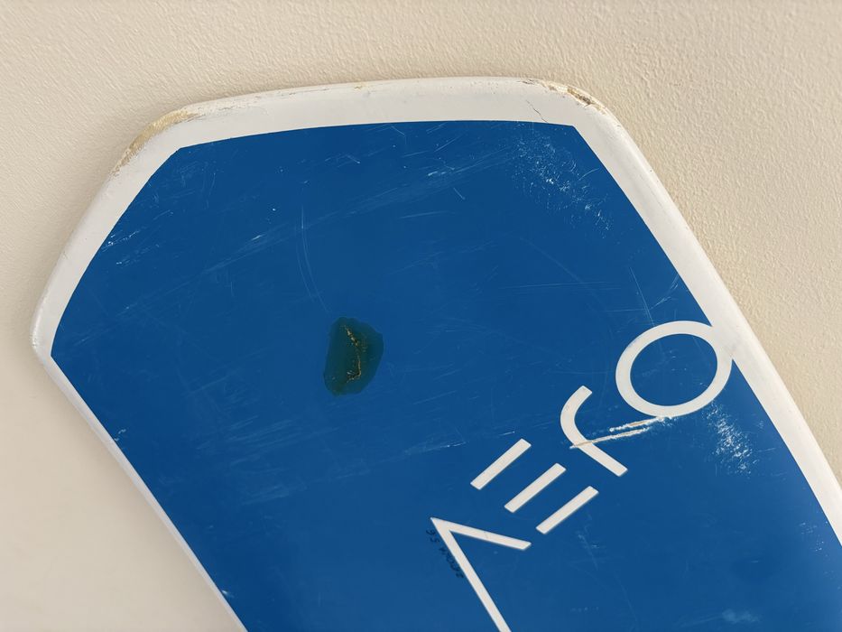 Deska kitesurfing WAVE AERO