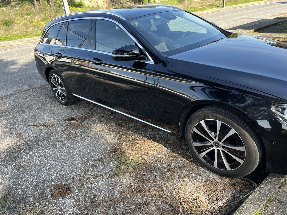 Mercedes E220 d