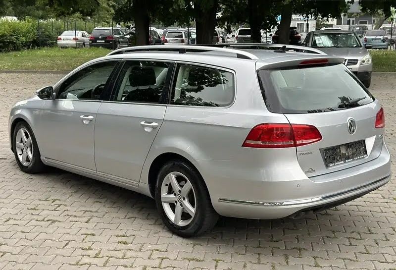 Продам Пасат б7.