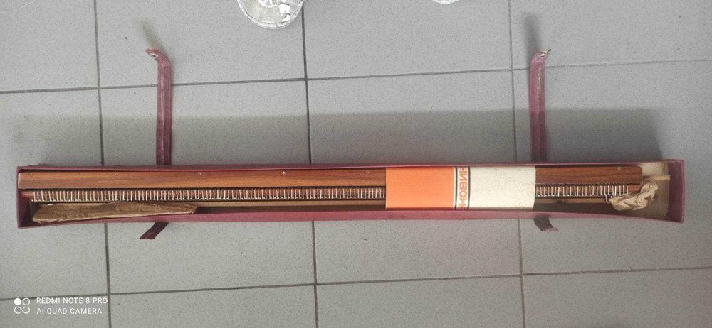 Машинка вязальная (Аппарат вязальный ручной "Буковинка") (почти новая)