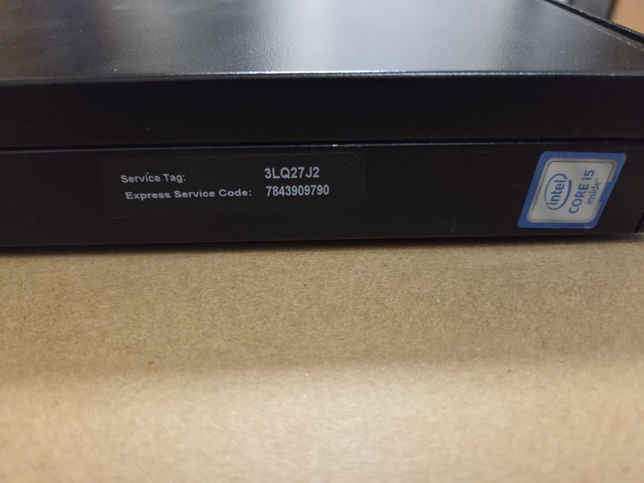 Міні системний блок dell optiplex 3040 i5-6500T