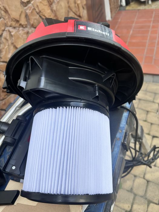 Пилосос будівельний, побутовий Einhell TE-VC 2025  SACL б/у