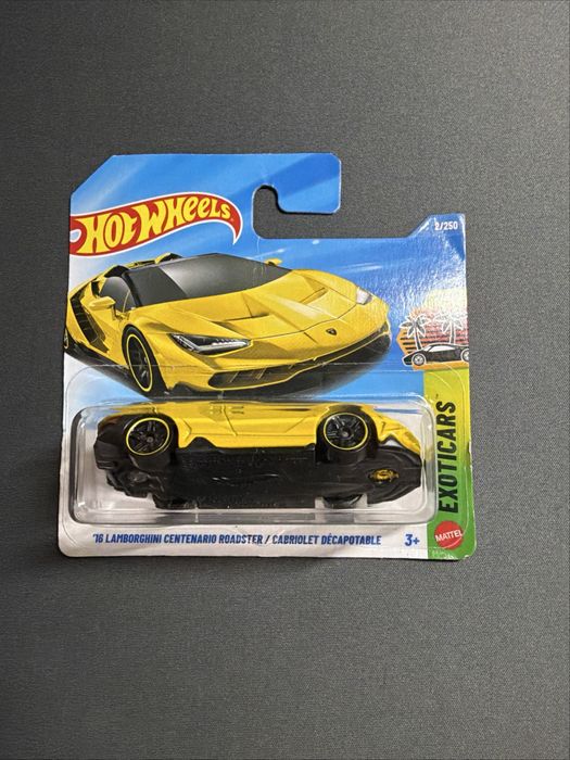 Hot Wheels Lamborghini Centenario 2026