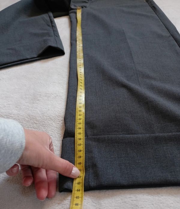 Spodnie wełna Penny Black ( Max Mara)
