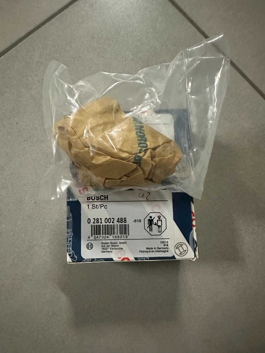 Редукційний клапан тиску палива Fiat  Doblo Alfa Romeo 0281002488