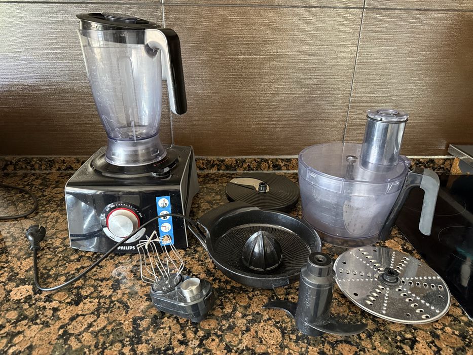 Philips Kitchen Robot463816204464967682