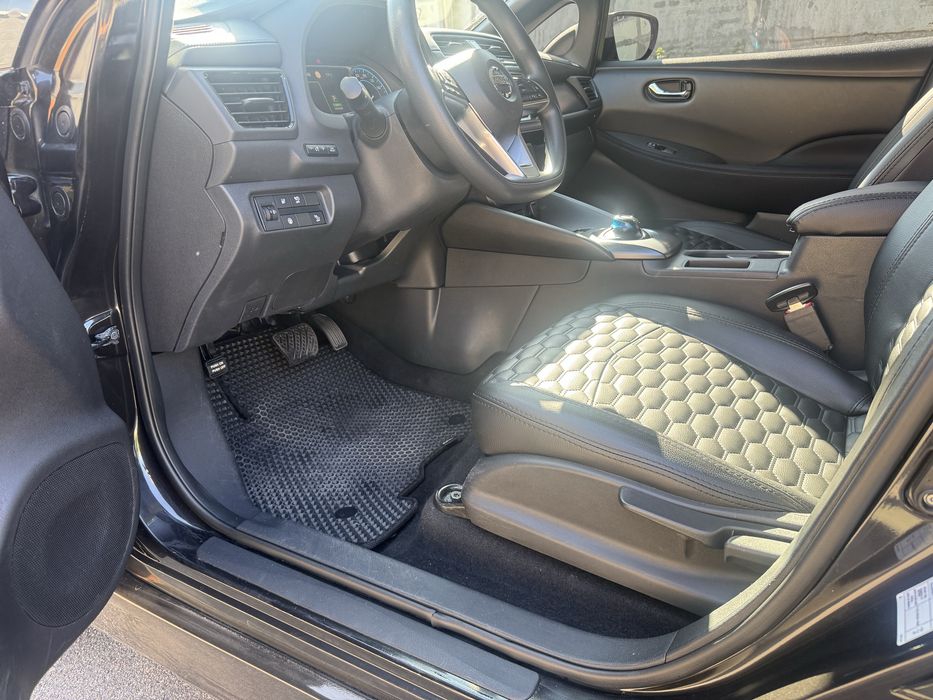 Nissan Leaf 2 ZE1 40kWt