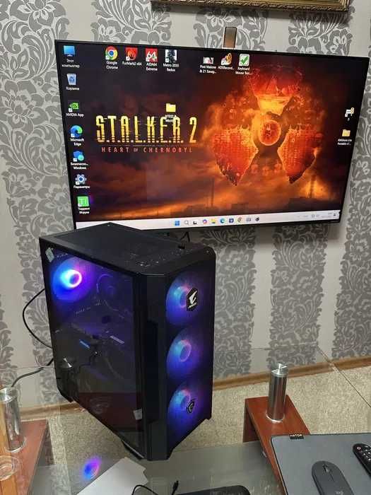 є 10 КОМПІВ‼️Системний блок‼️RTX 2060 6Gb‼️SSD1.5Tb/RAM 16Gb‼️Ryzen 5