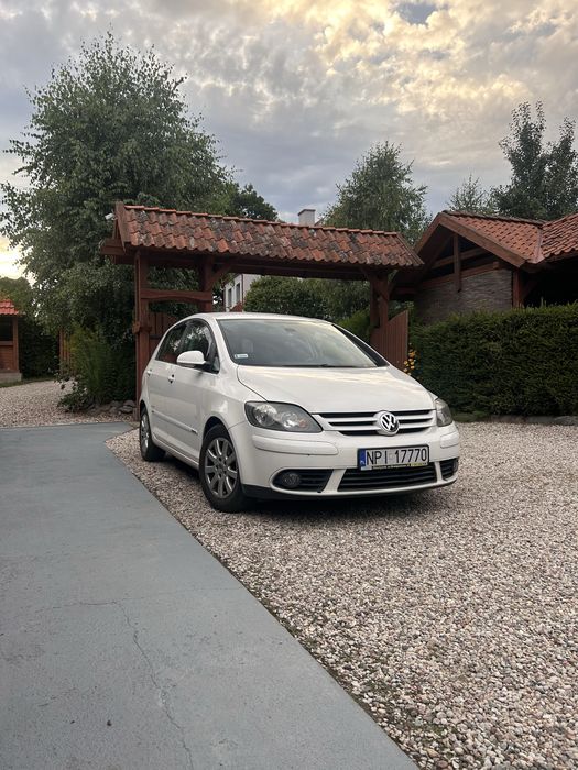 Volkswagen Golf Plus