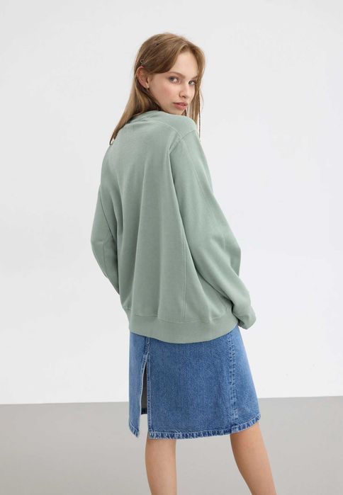 Bluza damska - EVEN&ODD - rozm S (KO1277)