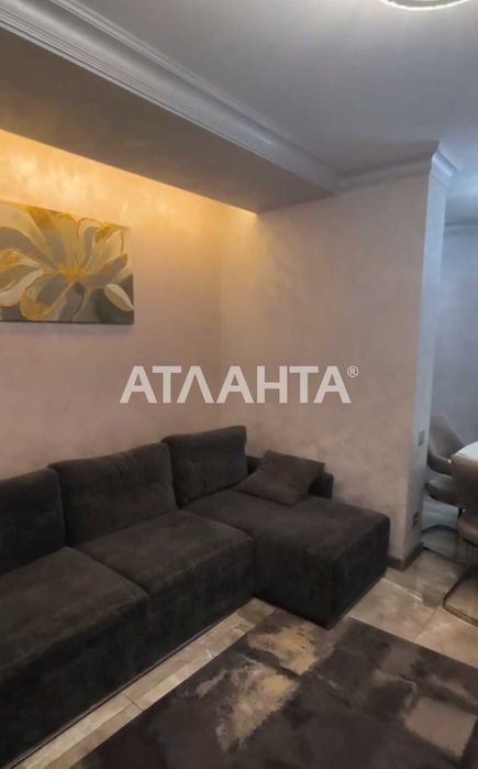 2-комнатная квартира в новом клубном доме рядом с морем