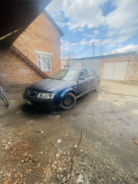 Audi А6 С61245667