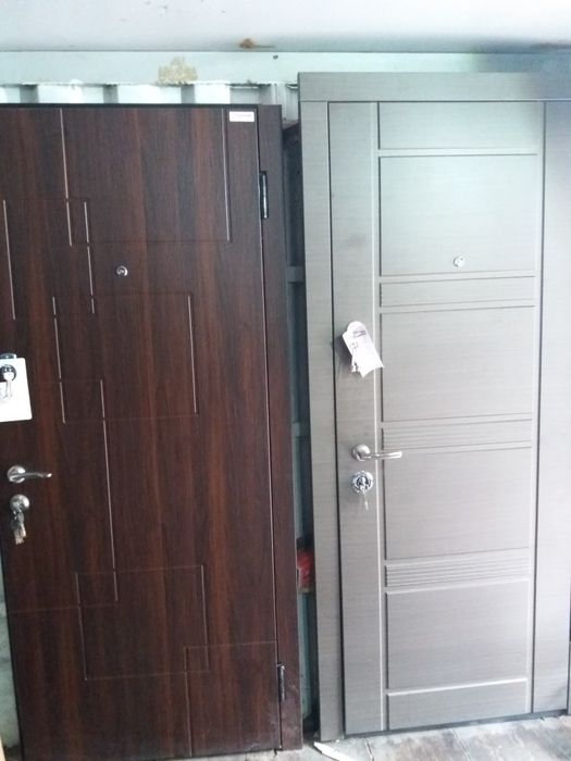 Двери отличного качества. Есть монтаж и доставка.