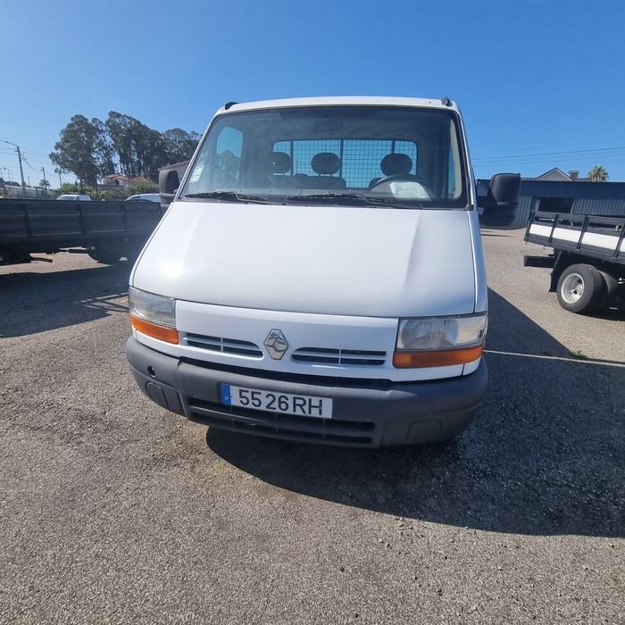 Carrinha Renault Master