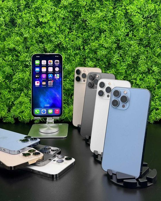 iPhone 13 pro max 256/128 gb Neverlock з ГАРАНТІЄЮ