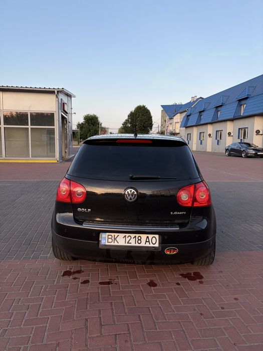 Volkswagen Golf 5 1.6 mpi 2008